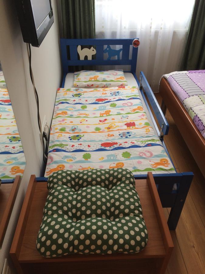 아파트 앤 룸스 타우차르 블레드 외부 사진
